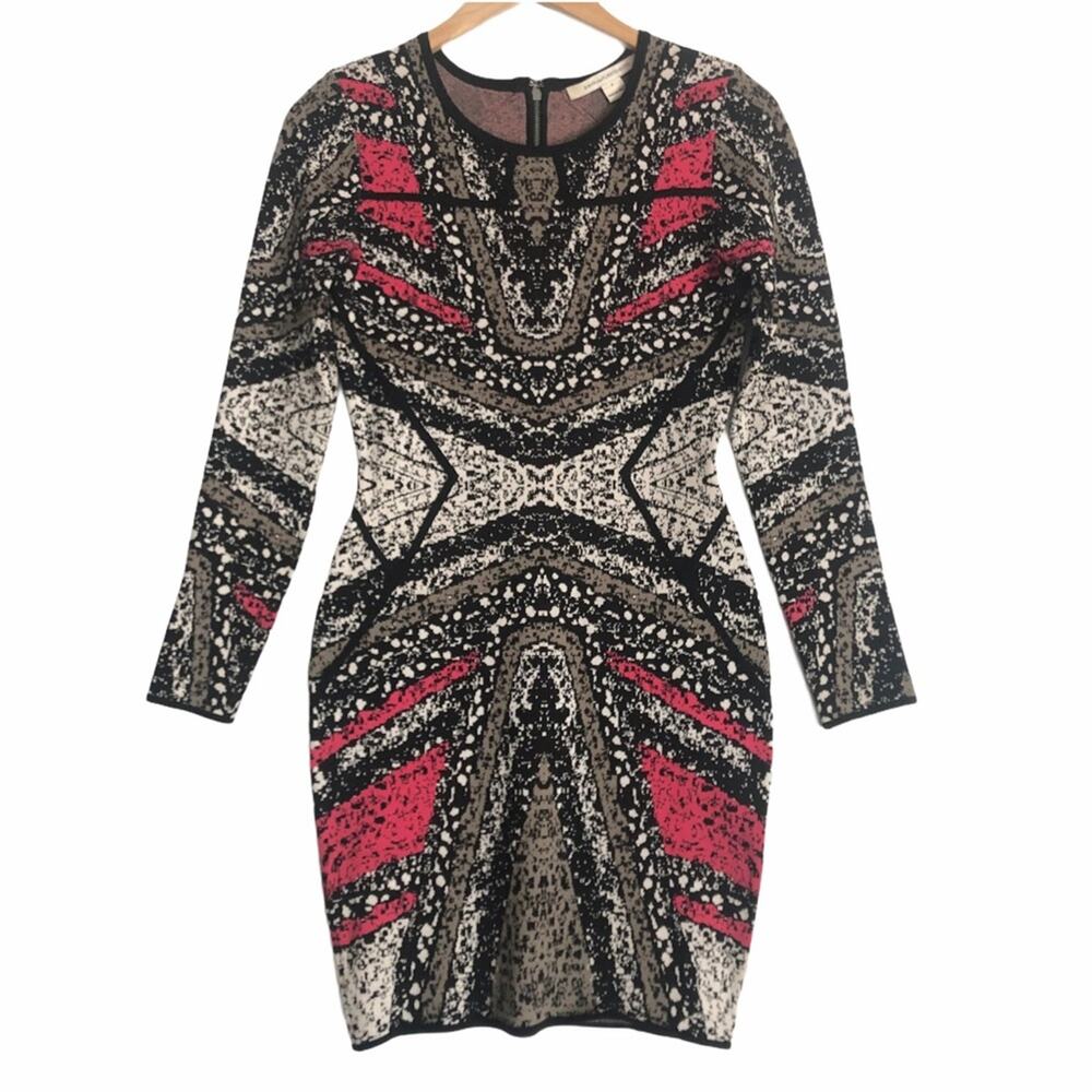 Diane von Furstenberg‎ Kenya Long Sleeve Dress - Picture 4 of 9